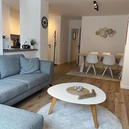 Quality Time Appartement Met Gesloten Garagebox De Panne Εξωτερικό φωτογραφία