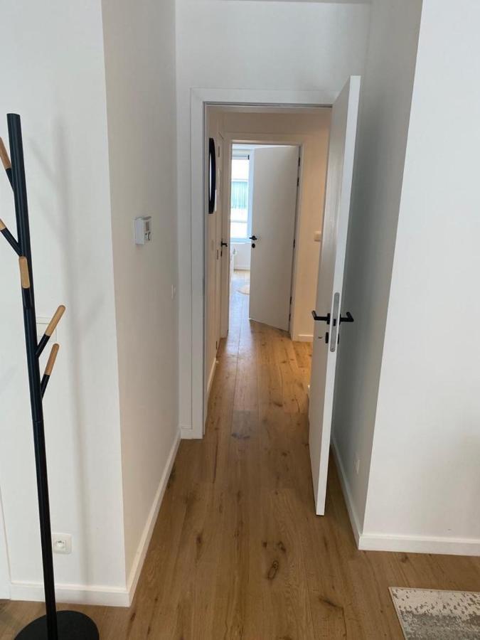 Quality Time Appartement Met Gesloten Garagebox De Panne Εξωτερικό φωτογραφία
