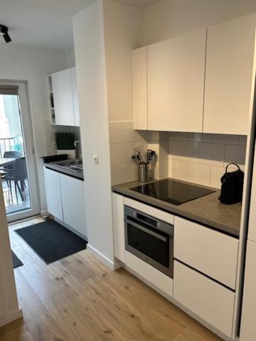 Quality Time Appartement Met Gesloten Garagebox De Panne Εξωτερικό φωτογραφία