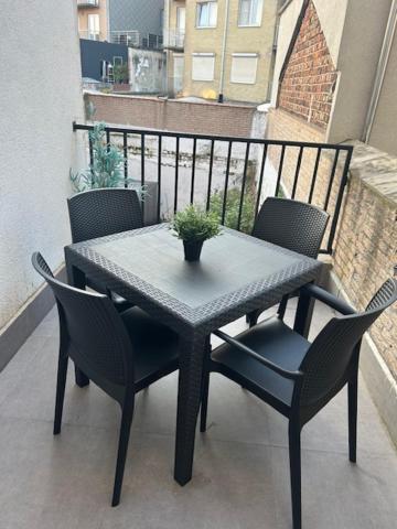 Quality Time Appartement Met Gesloten Garagebox De Panne Εξωτερικό φωτογραφία
