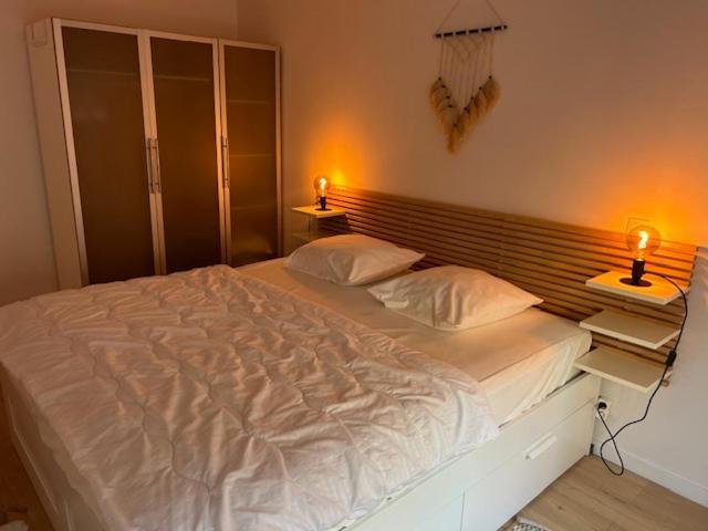 Quality Time Appartement Met Gesloten Garagebox De Panne Εξωτερικό φωτογραφία