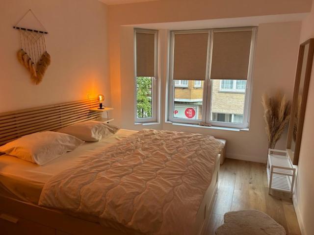 Quality Time Appartement Met Gesloten Garagebox De Panne Εξωτερικό φωτογραφία