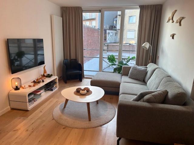 Quality Time Appartement Met Gesloten Garagebox De Panne Εξωτερικό φωτογραφία