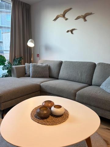 Quality Time Appartement Met Gesloten Garagebox De Panne Εξωτερικό φωτογραφία