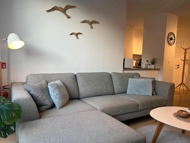 Quality Time Appartement Met Gesloten Garagebox De Panne Εξωτερικό φωτογραφία