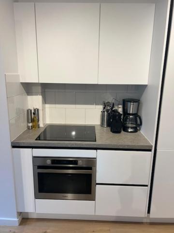 Quality Time Appartement Met Gesloten Garagebox De Panne Εξωτερικό φωτογραφία